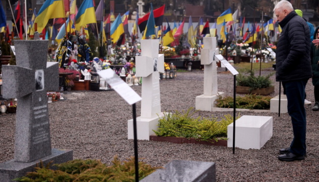 Першу чергу Меморіалу Героїв України у Львові планують завершити до кінця 2026