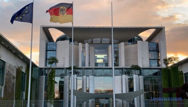 Peace in Ukraine impossible without Russia's consent – German government