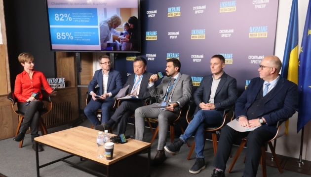 Щеплення від вірусу папіломи людини: директор Медзакупівель каже, що вакцина пройшла повний контроль