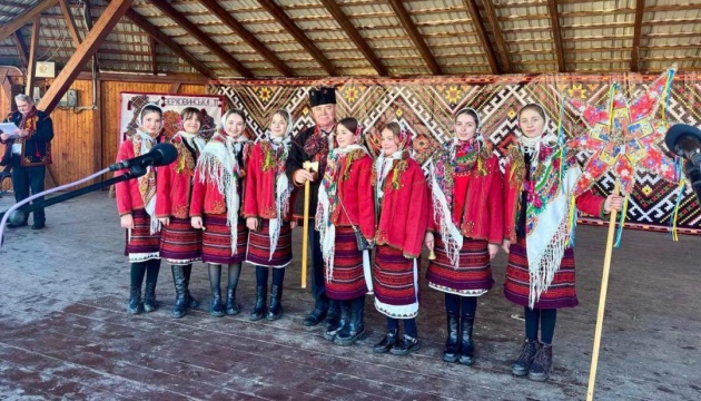 На Прикарпатті зафіксували рекорд - 188 гуцульських барток на одній локації
