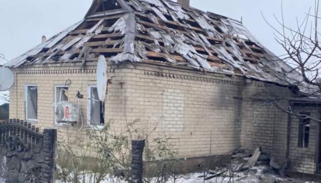 Ворог протягом дня атакував два райони Дніпропетровщини, є постраждалі
