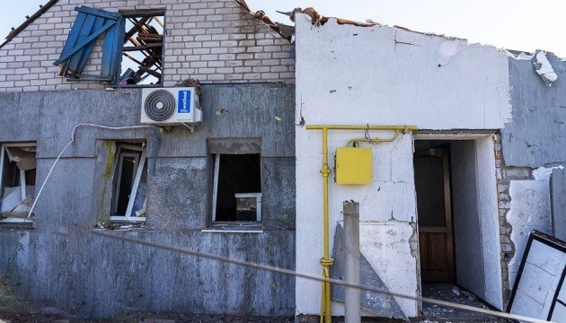 Росіяни за добу 608 разів били по Запорізькій області - один загиблий, п'ятеро поранених