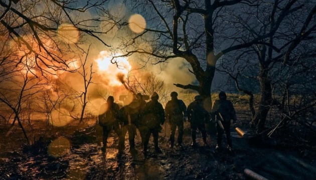 War update: 151 clashes with Russian invaders recorded at front lines