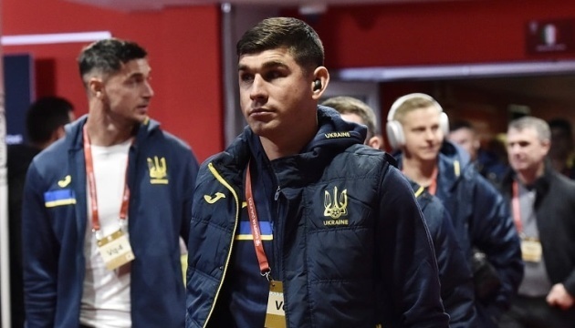 Малиновський отримав найнижчу оцінку за матч «Дженоа» проти «Роми»