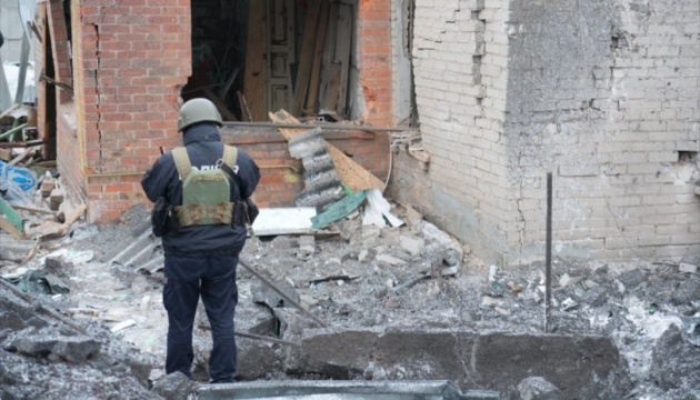 Росіяни атакували Запоріжжя трьома КАБами, є руйнування