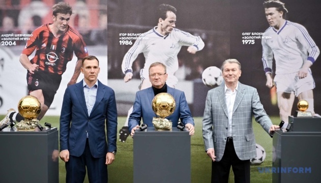 50 років тому уперше в історії українця визнали найкращим футболістом Європи