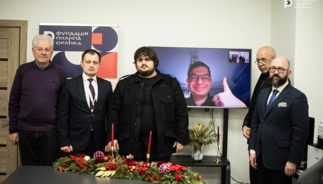 МЗС України та Фундація Пилипа Орлика обговорили кроки щодо оскарження перебування Росії в ООН