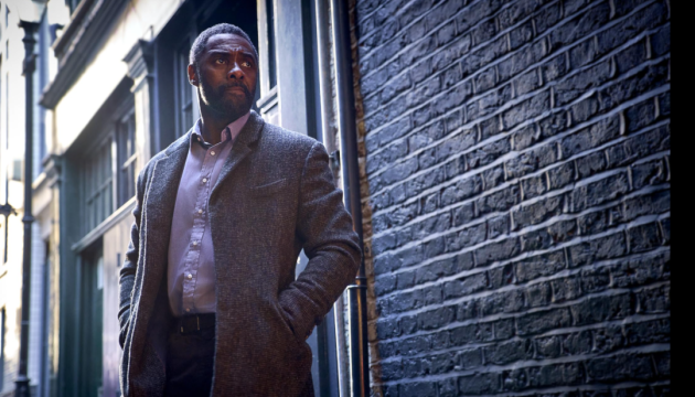 Британський актор Ідріс Ельба здобув лицарський титул