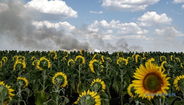 Знакові фото 2025 року від Укрінформу
