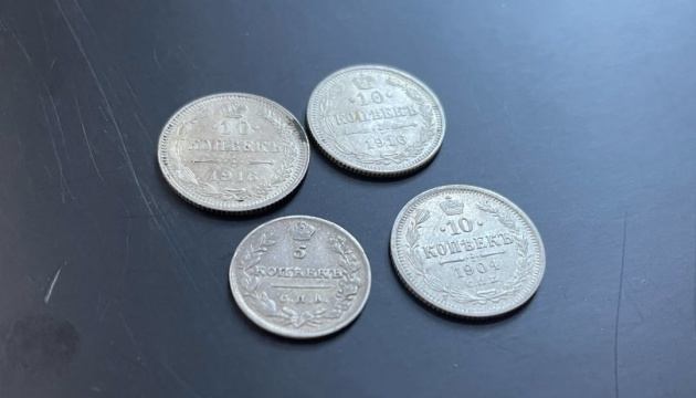 Музею-заповіднику в Кам’янці-Подільському передали колекцію конфіскованих монет