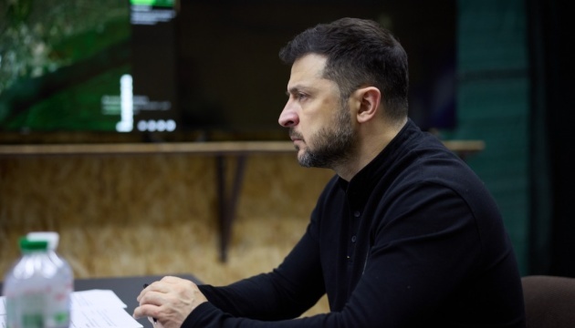 Zelensky nombra temas de posible conversación con Putin