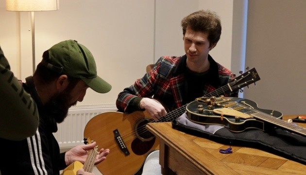 У Львові презентували унікальну програму музикотерапії для ветеранів