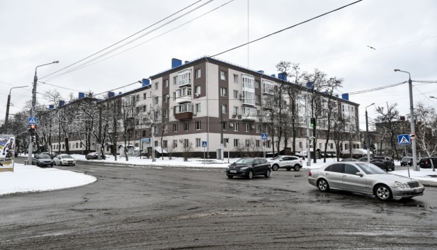 У Запоріжжі відновили багатоповерхівку, яку в 2022 році зруйнувала ракета С-300