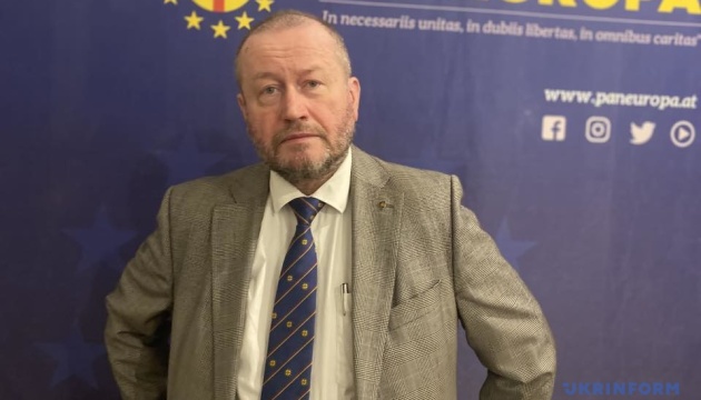 Президент Пан’європейського руху Австрії: Відмова використати заморожені активи РФ - не надто добрий сигнал