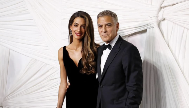 Джордж Клуні з родиною офіційно стали французами