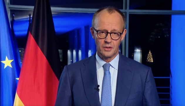 Росія має плани не тільки проти України, а й усієї Європи - Мерц