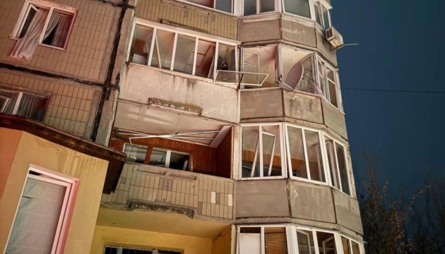 Військові РФ вночі вдарили по Білій Церкві, постраждали двоє людей