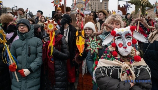 Українці сьогодні святкують Щедрий вечір