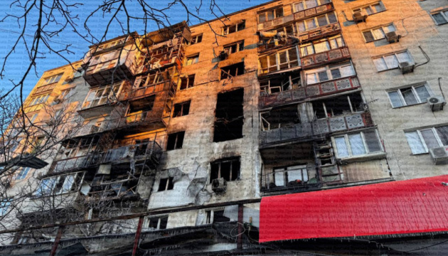 Нічна атака на Одесу: кількість постраждалих зросла до п'яти