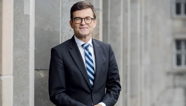 Посол ФРН у новорічному привітанні запевнив у подальшій підтримці України