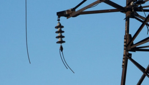 Russians attack energy infrastructure in Odesa region again