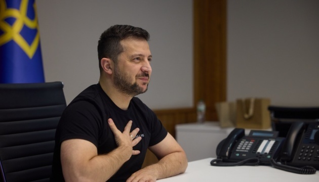 Zelensky thanks Romania, Croatia for joining PURL and announcing their first contributions