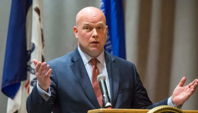 Whitaker: Las negociaciones sobre Ucrania han entrado en una fase crítica