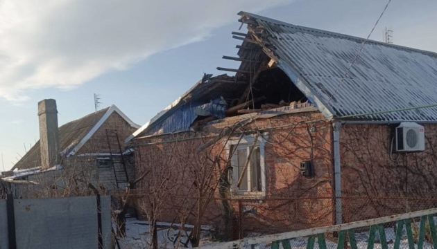 Росіяни за день атакували чотири райони Дніпропетровщини, є постраждалі