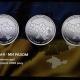 У Нацбанку презентували пам’ятні монети «Ми сильні. Ми разом»