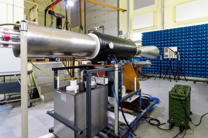 Польська система РЕБ. Фото: polskiprzemysl.com.pl