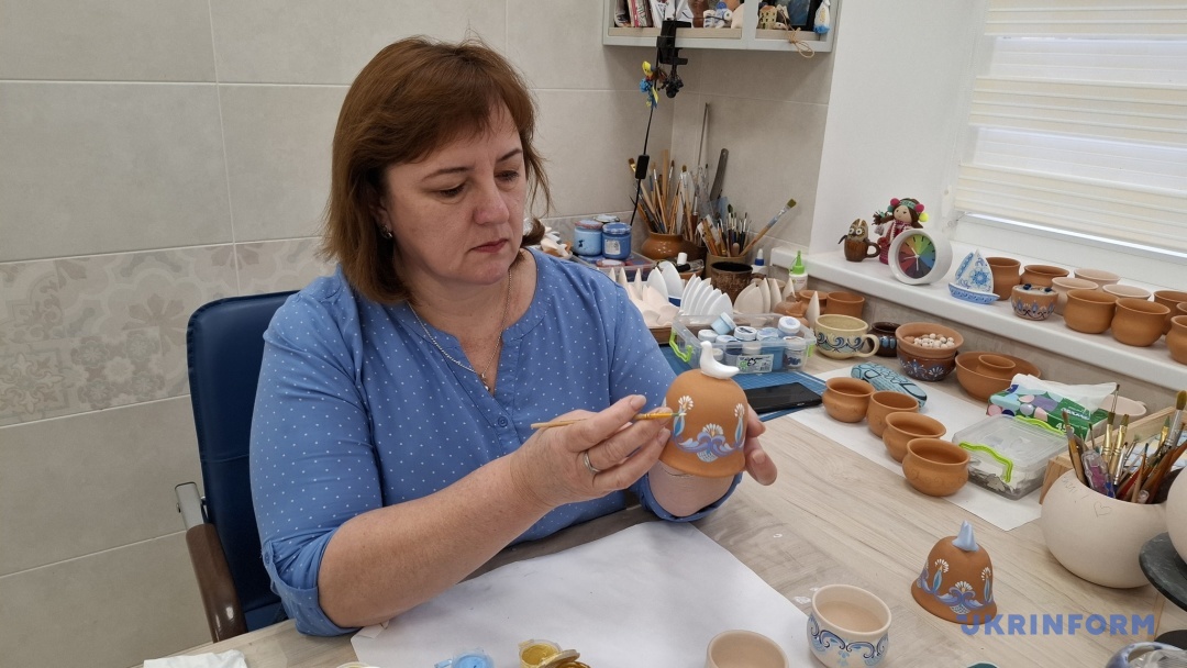 Любов Паранюк