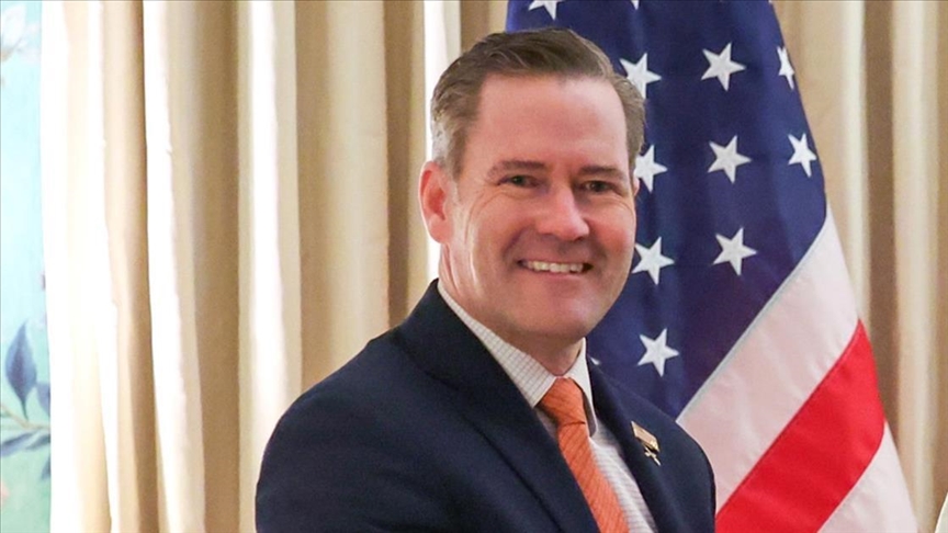 Michael Waltz / Photo via AA