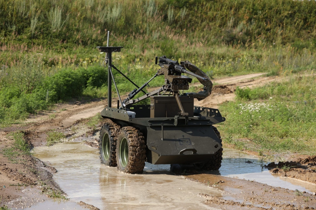 Фото: DevDroid і Rovertech