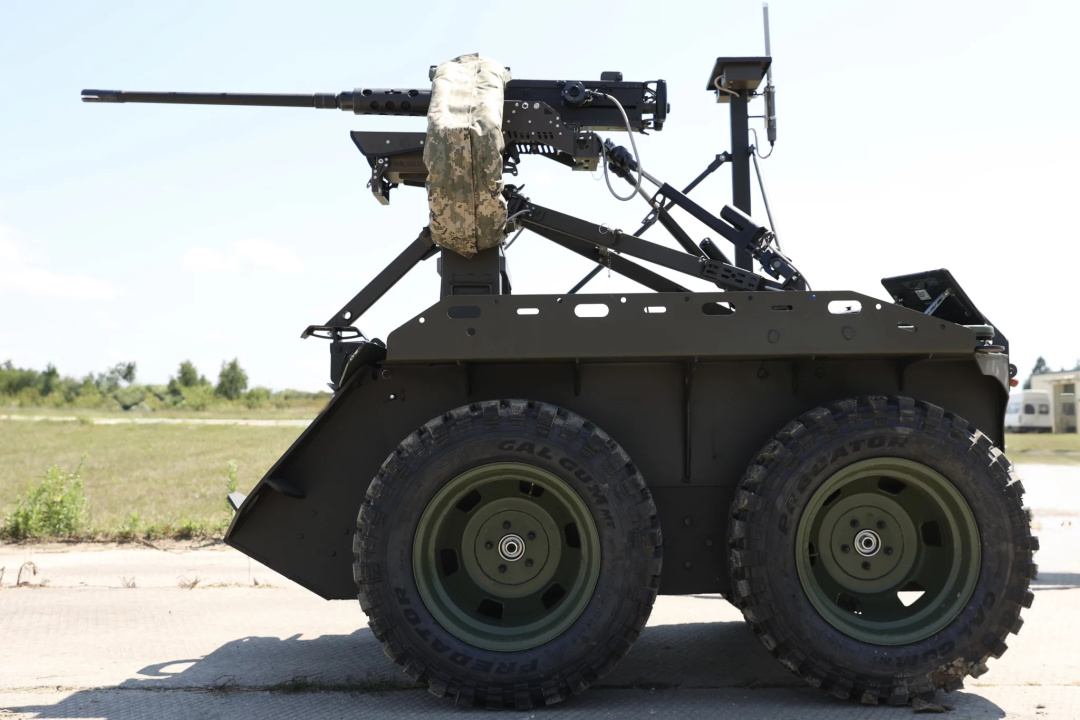 Фото: DevDroid і Rovertech