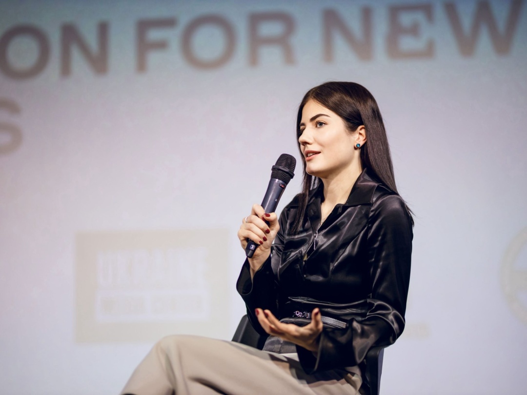 Катерина Михалко