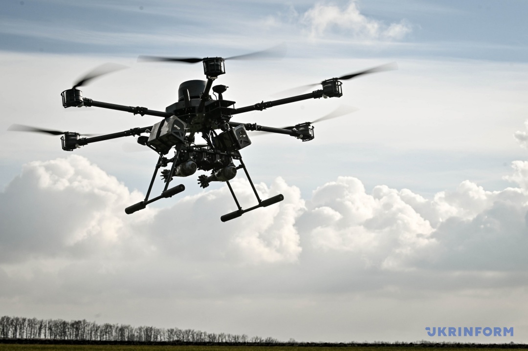 дрон «Вампір»