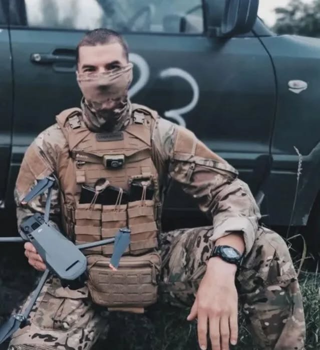 Памʼяті хореографа, військовослужбовця Володимира Ракова