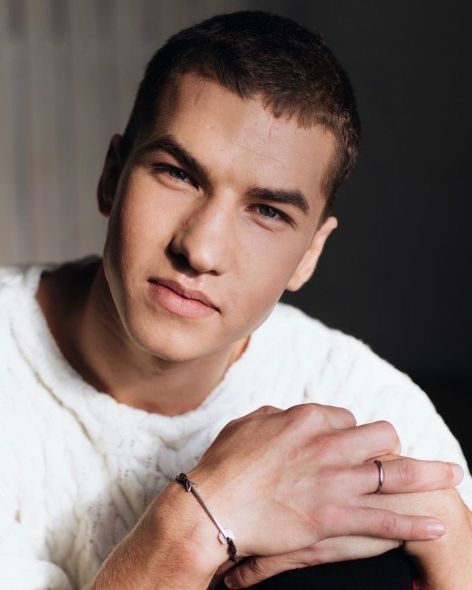 Памʼяті хореографа, військовослужбовця Володимира Ракова