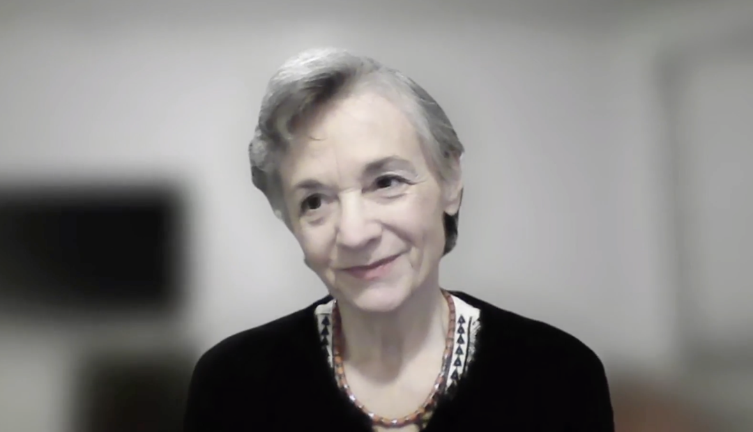 Ірина Форостян / Фото: скріншот із відео