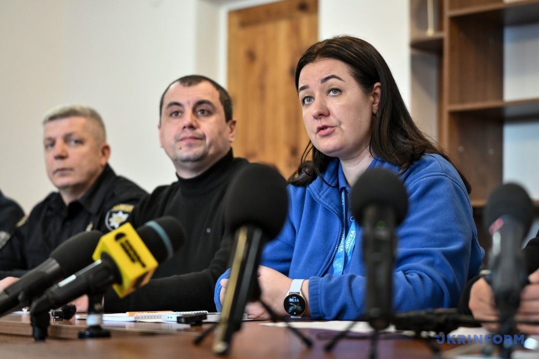 Ірина Мощенко