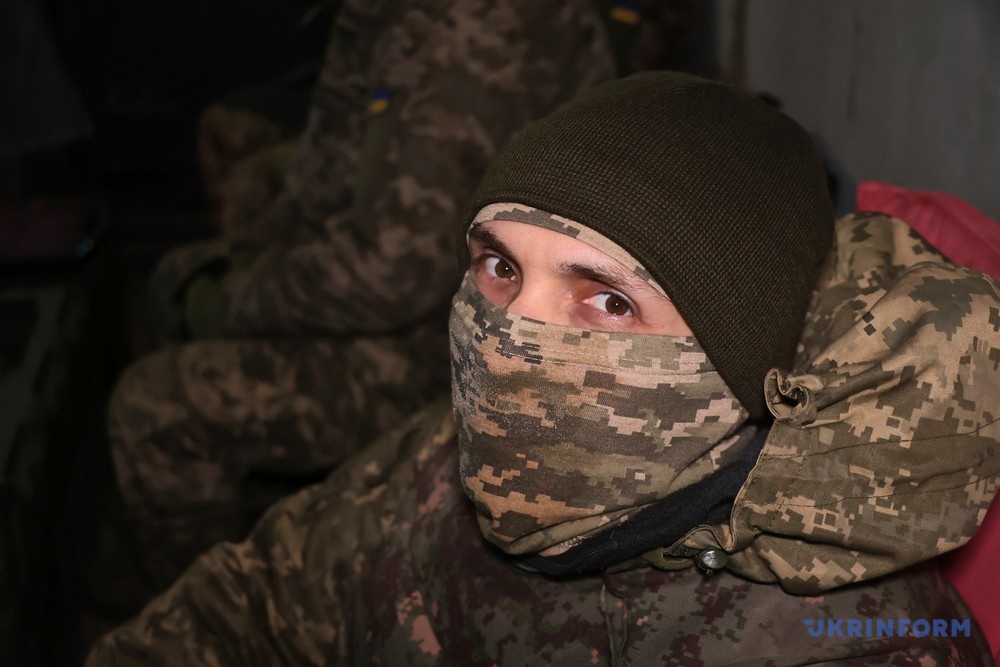 Юрій, позивний 