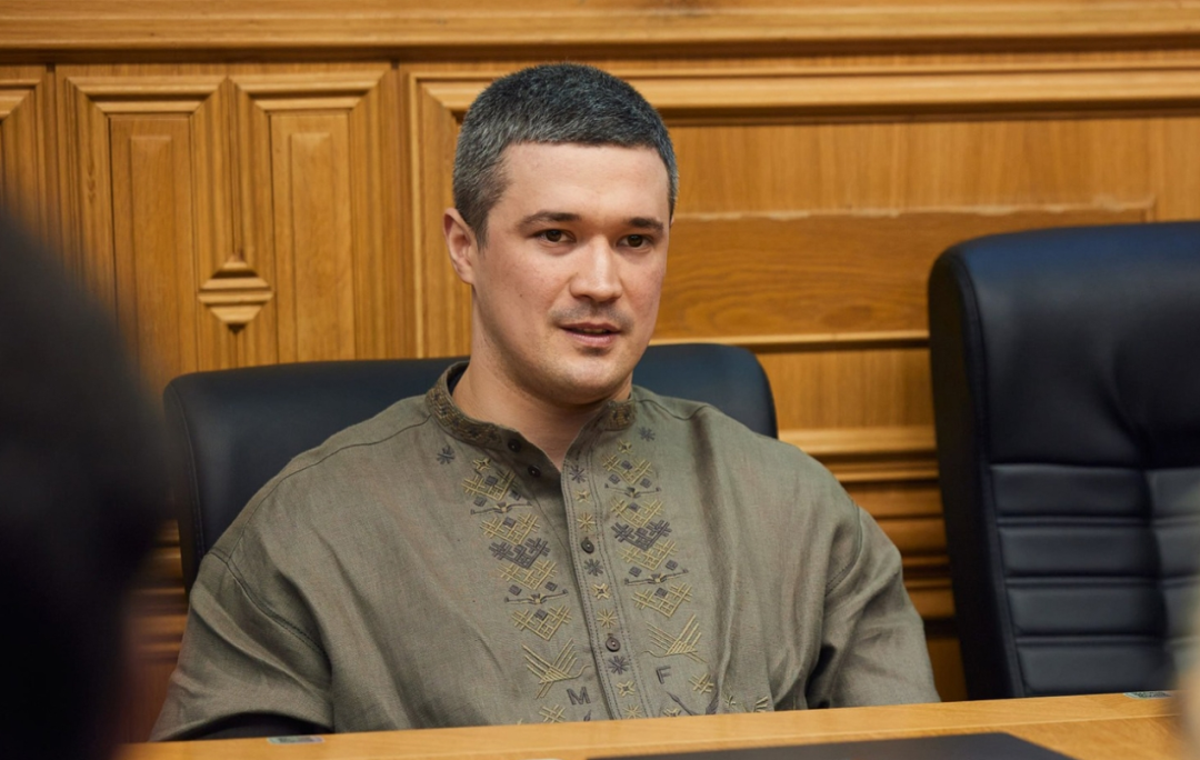 Фото: Михайло Федоров (Facebook)