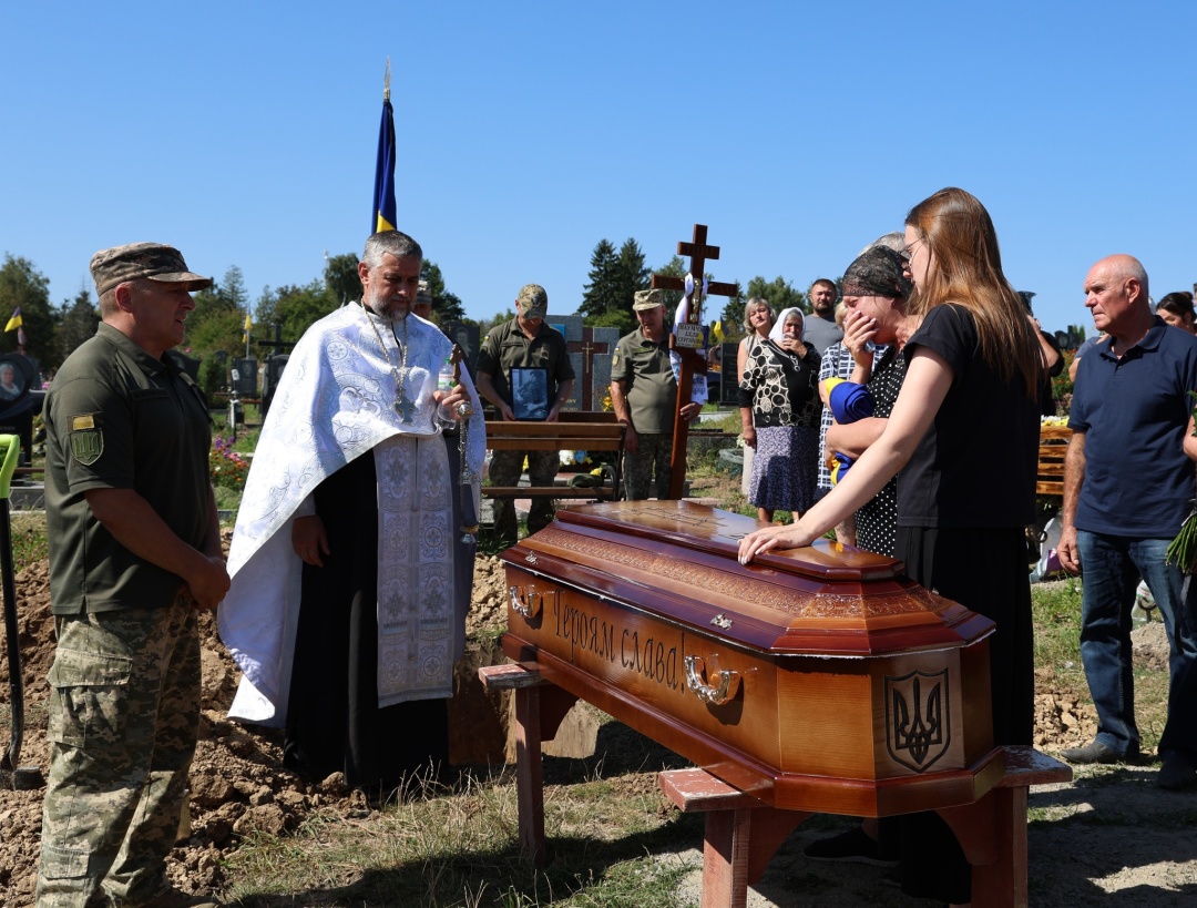 Пам’яті солдата Іллі Наумчука (позивний «Молодість»)