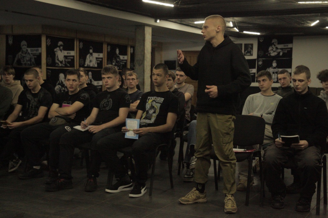 Пам’яті солдата Іллі Наумчука (позивний «Молодість»)