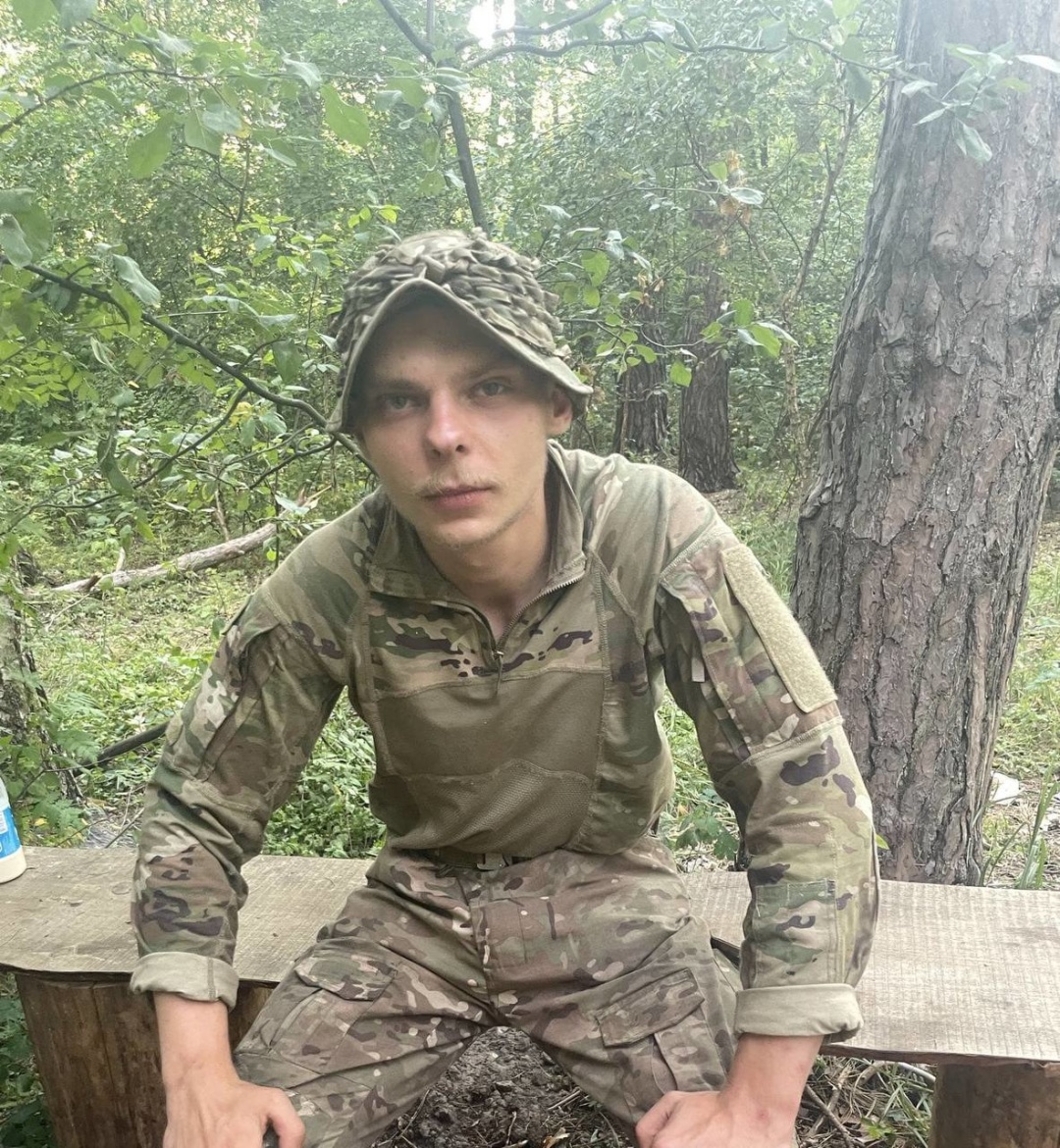 Пам’яті солдата Іллі Наумчука (позивний «Молодість»)