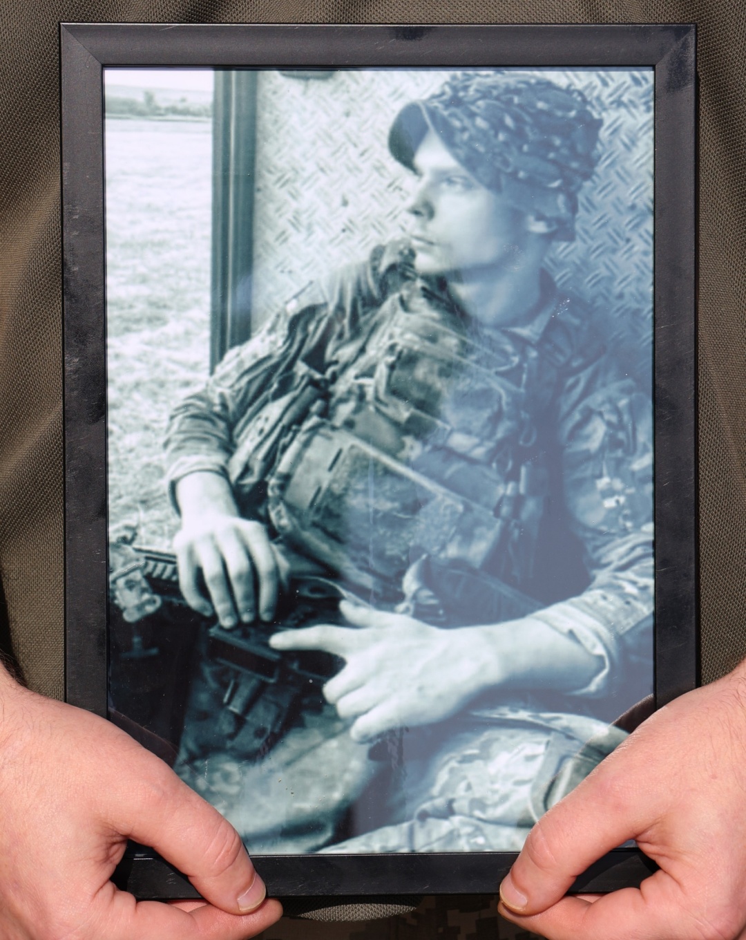 Пам’яті солдата Іллі Наумчука (позивний «Молодість»)