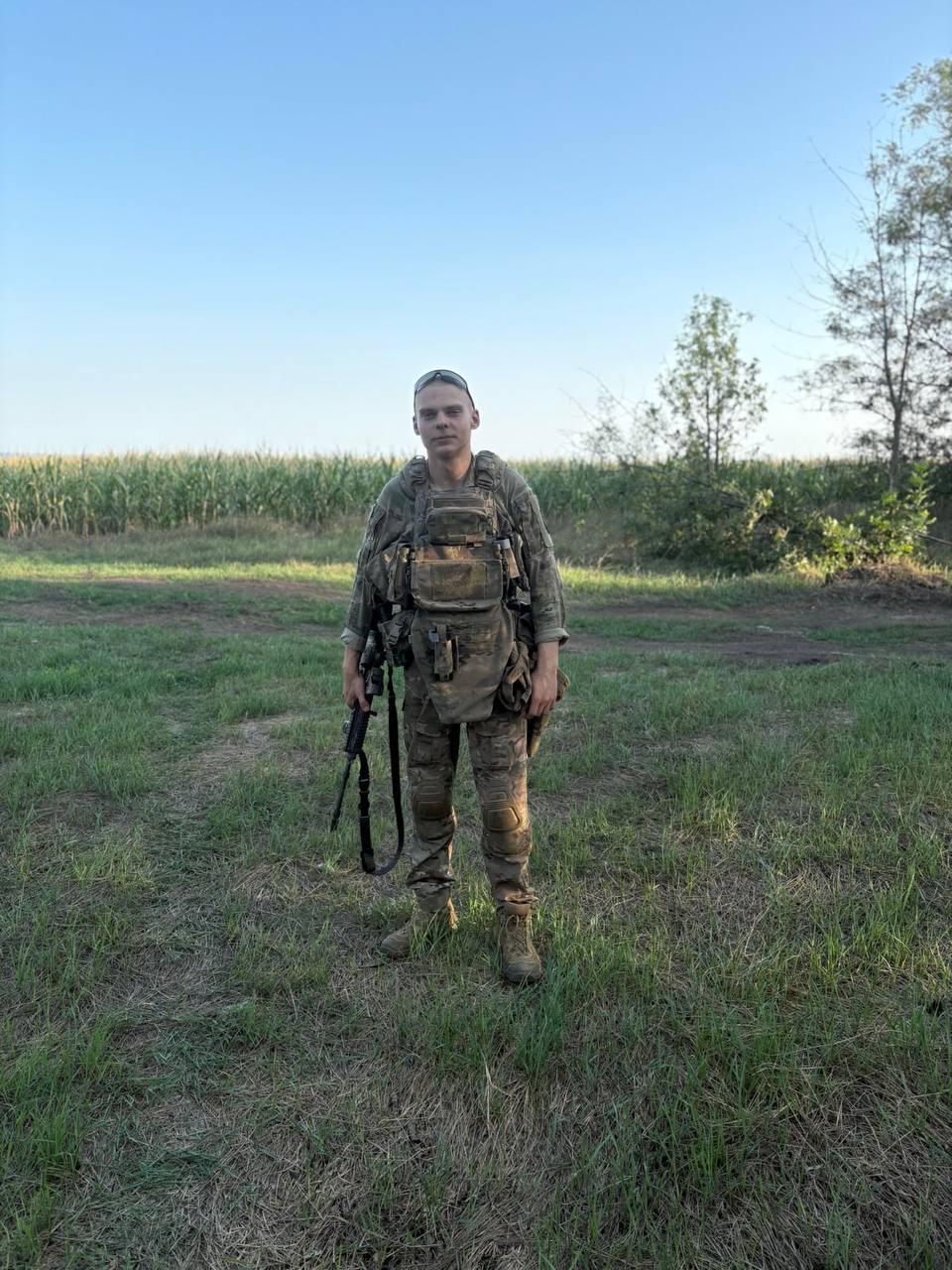 Пам’яті солдата Іллі Наумчука (позивний «Молодість»)