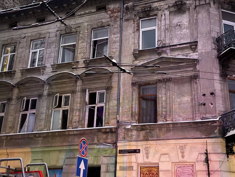 Фото: Суспільне Львів/Ірина Грицан