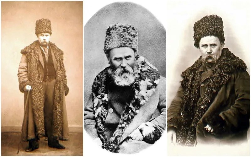 Найвідоміші світлини Тараса Шевченка