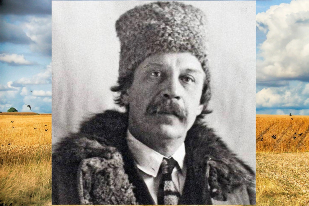 Микола Вороний